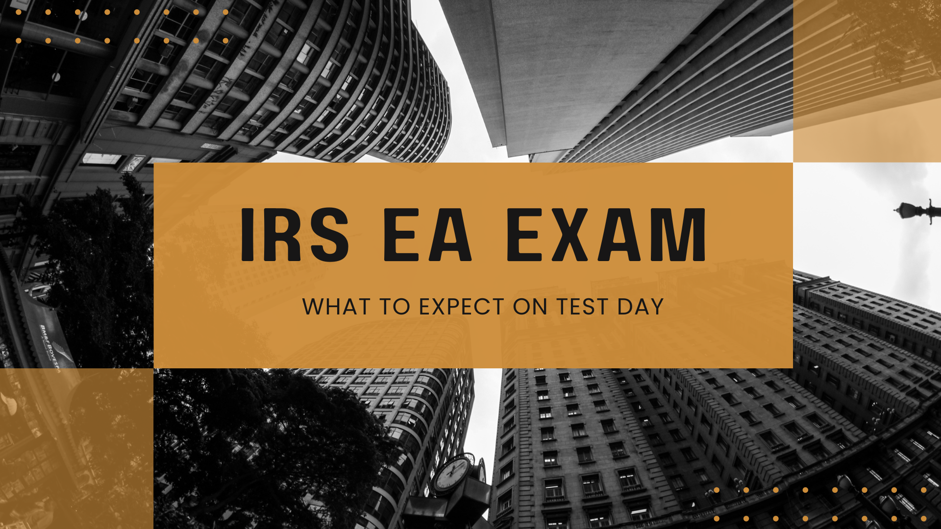 irs ea exam what to expect on test day