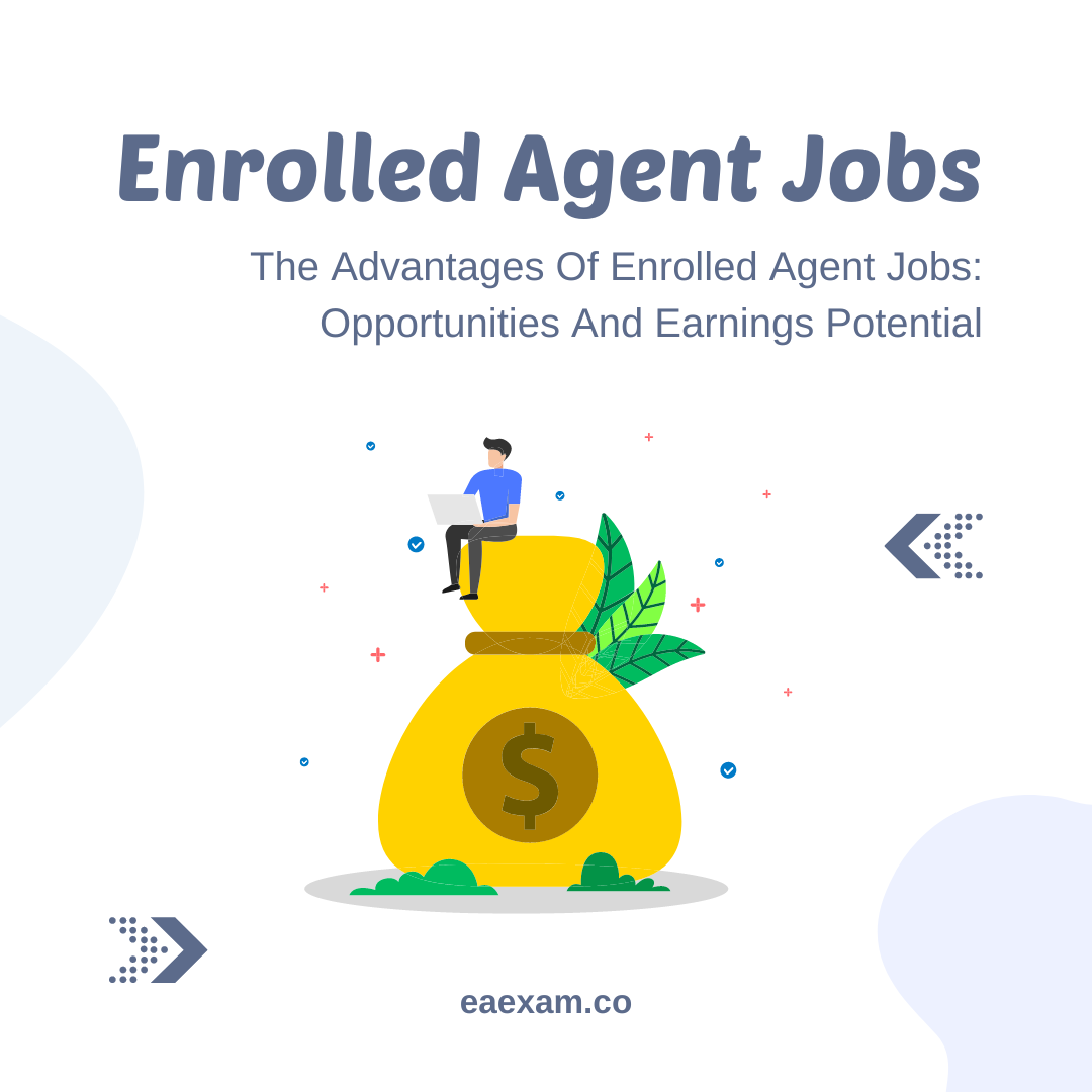 enrolled agent jobs