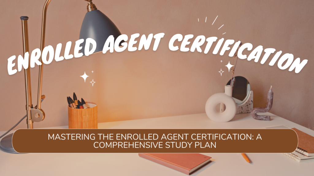 enrolled agent certification