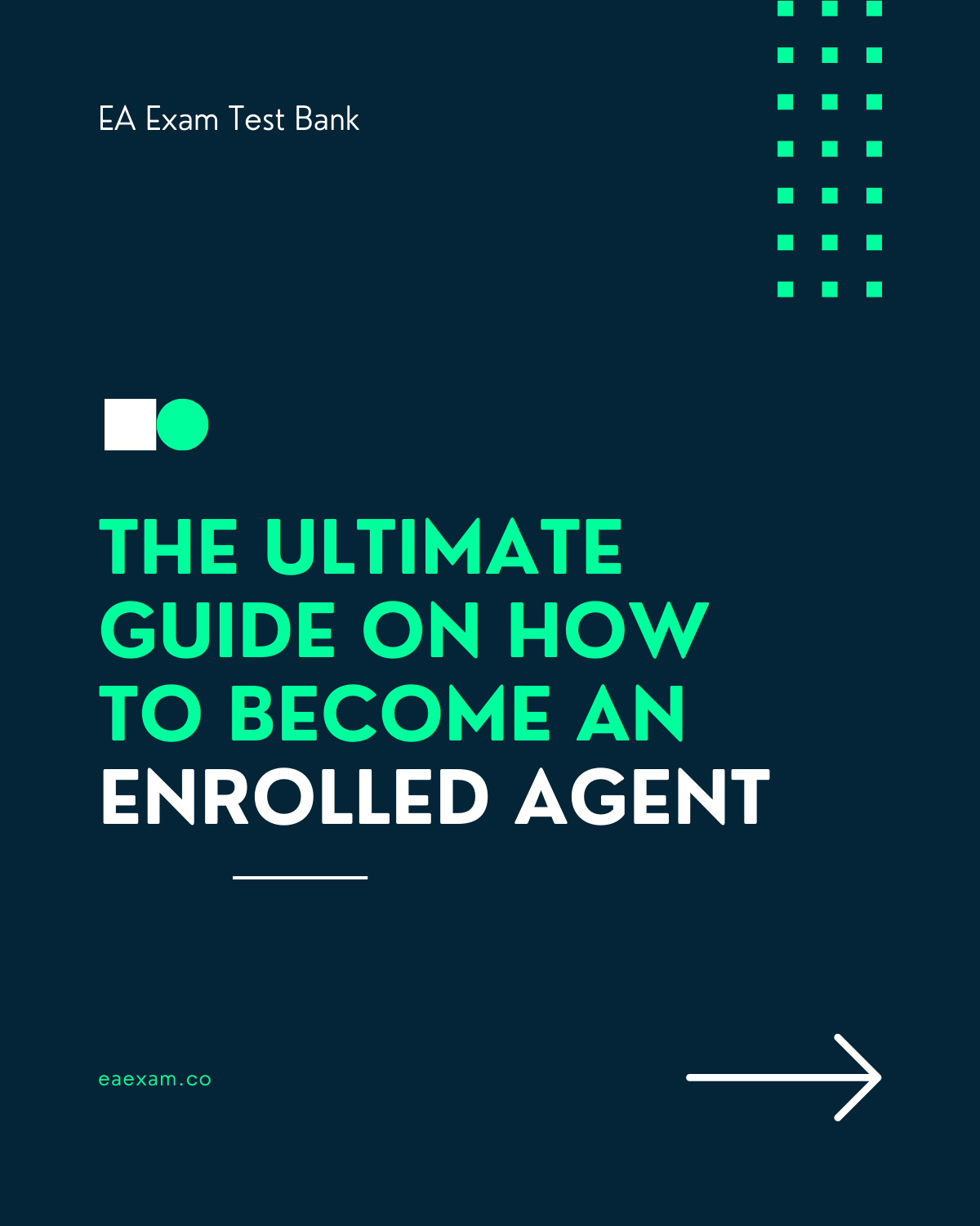 The Ultimate Guide on How to Become an Enrolled Agent