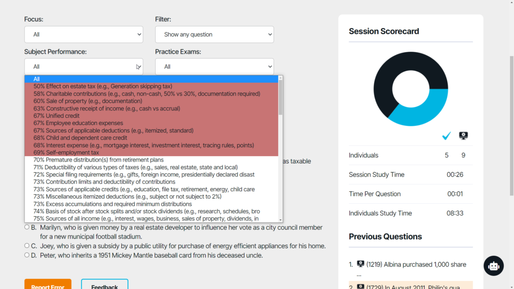 The Ultimate Guide to Enrolled Agent Exam Prep What You Need to Know