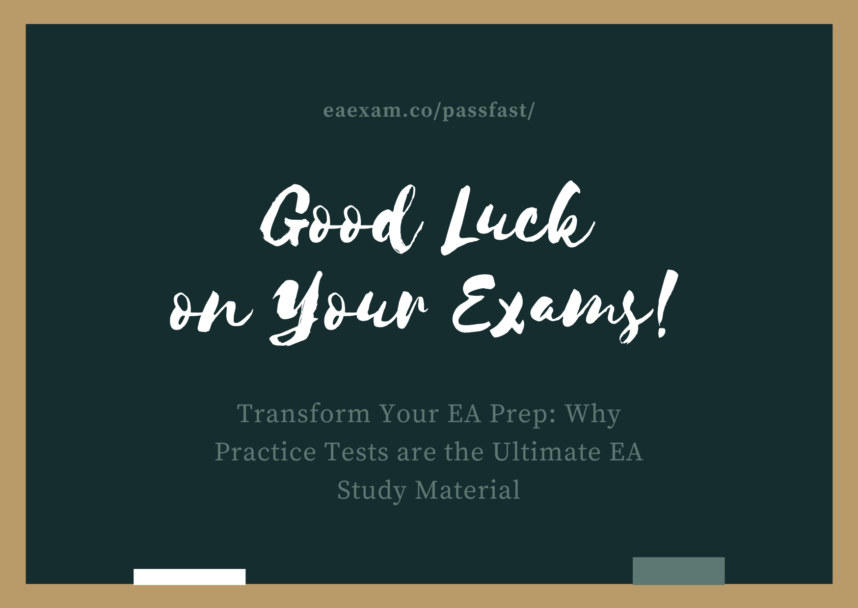 Ace The EA Exam Here’s How To Find The Best Enrolled Agent Study