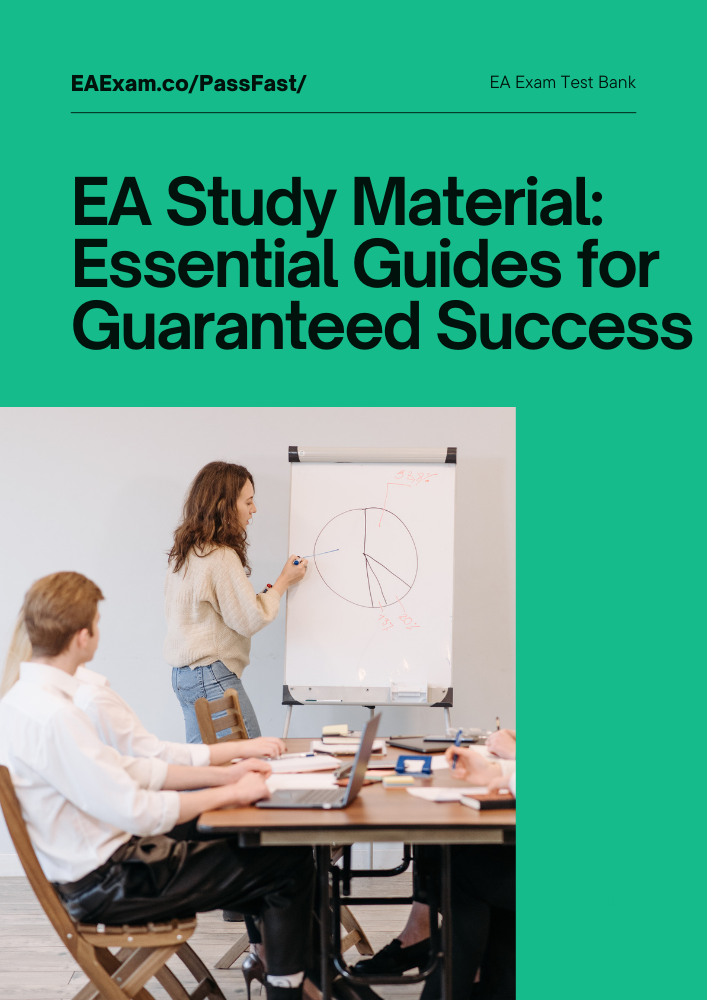 EA Study Material Essential Guides for Guaranteed Success