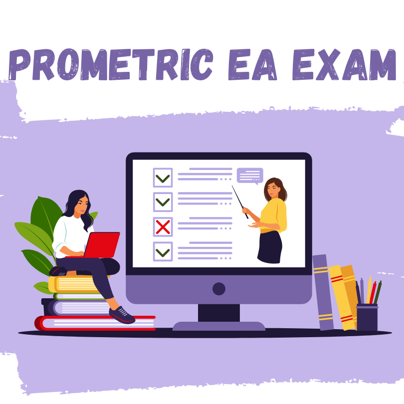 Prometric EA Exam